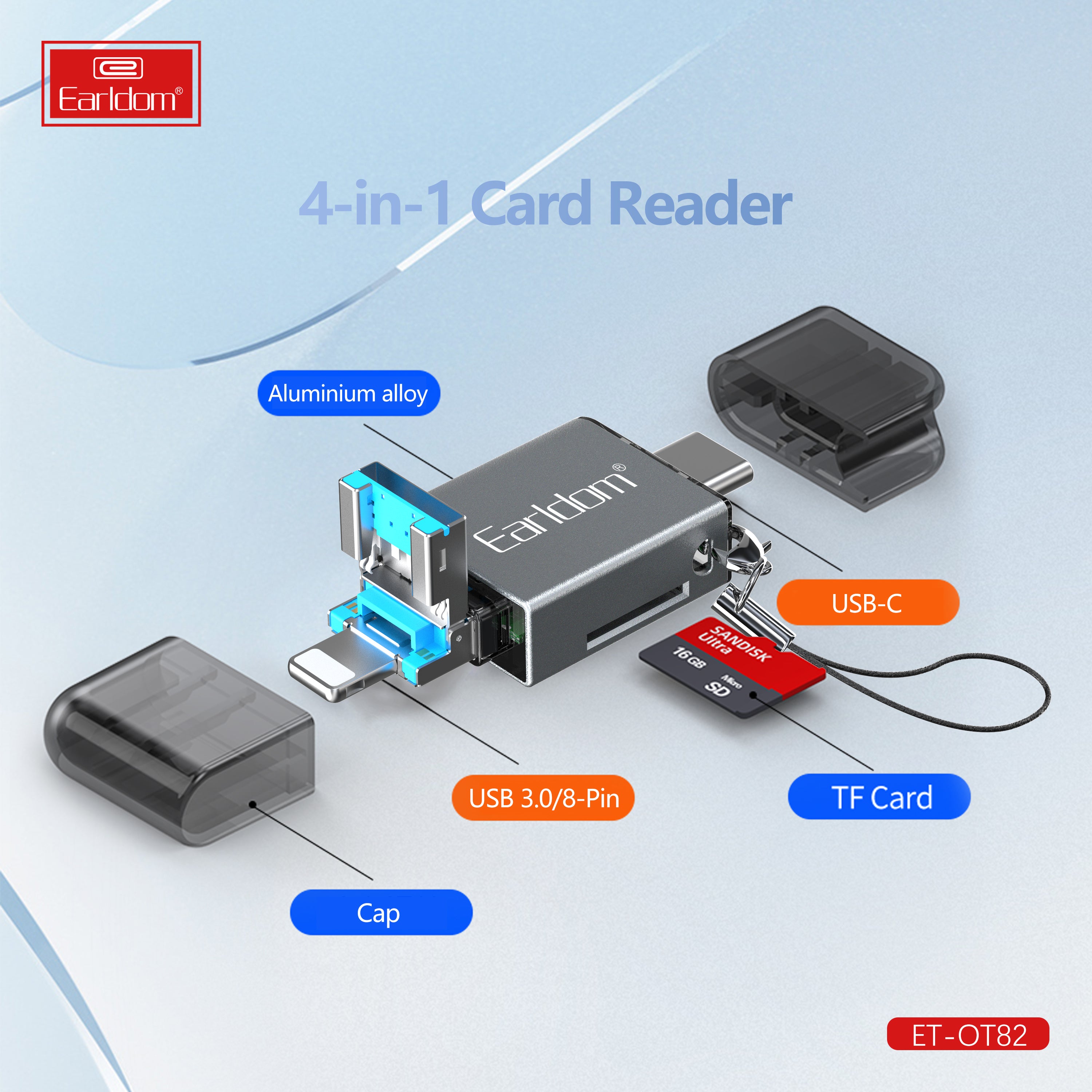 OTG type c lighting to micro sd card to mobile phone OTG type c lighting to micro sd card to mobile phone